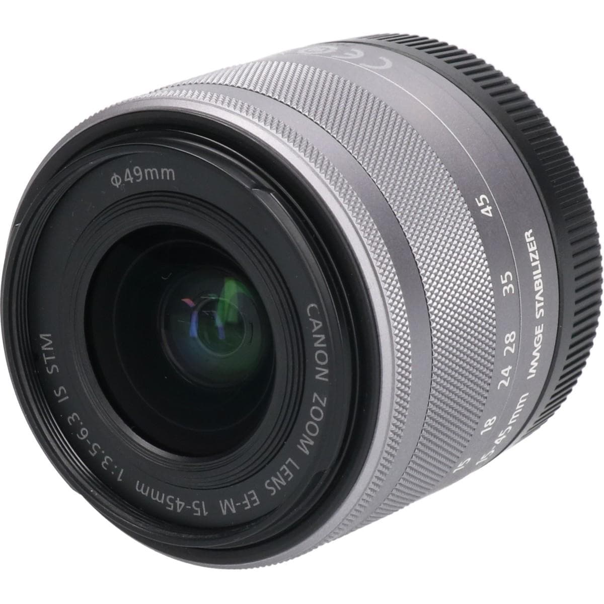 ＥＦ－Ｍ１５－４５ｍｍ　Ｆ３．５－６．３ＩＳ　ＳＴＭ