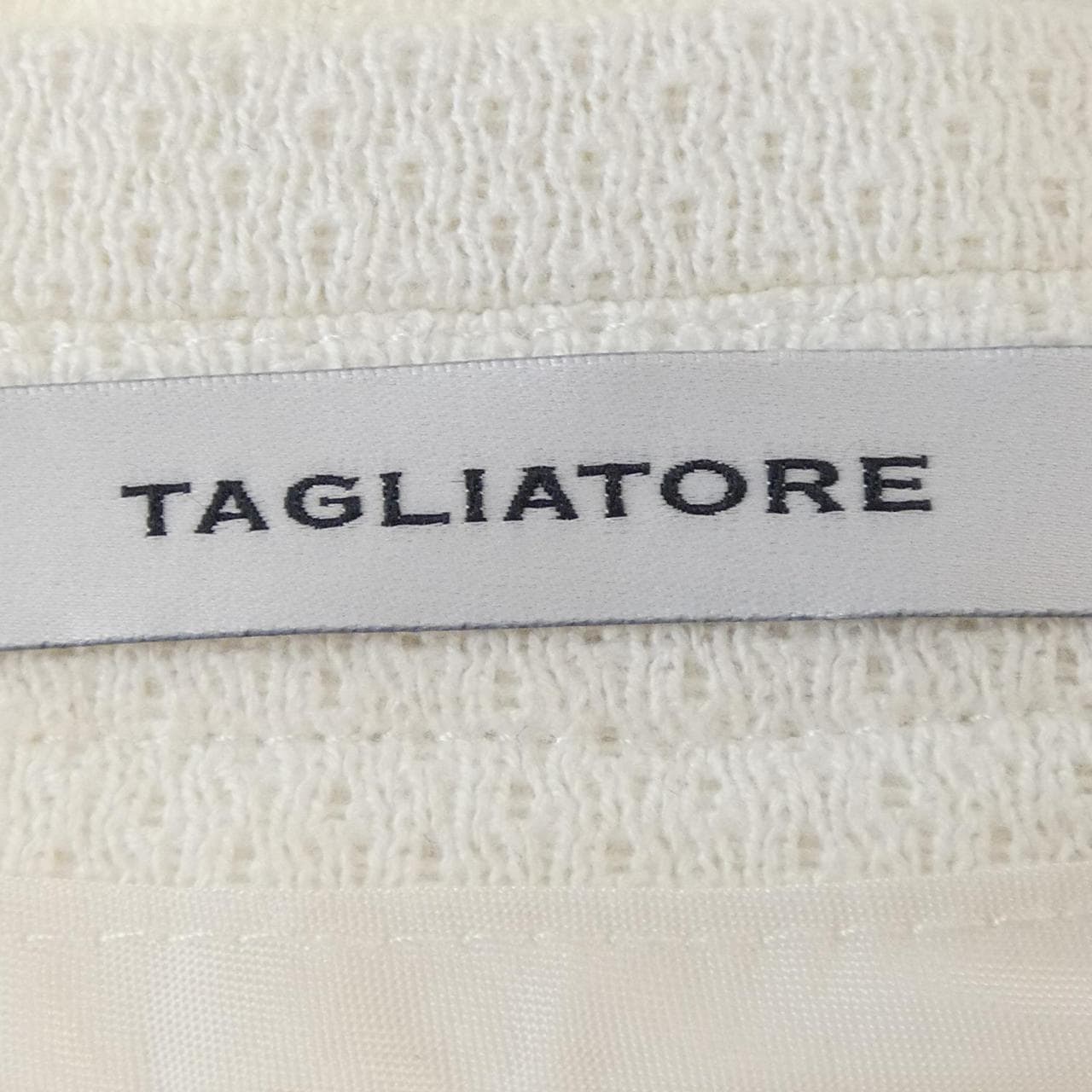タリアトーレ TAGLIATORE ジャケット