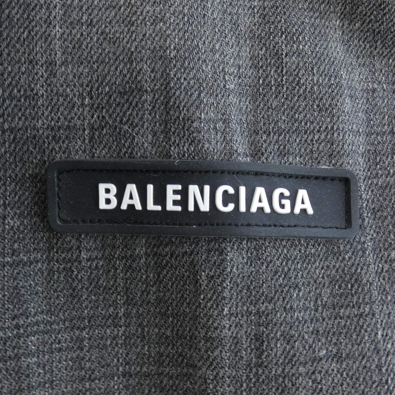 バレンシアガ BALENCIAGA 767953 TPW54 デニムジャケット