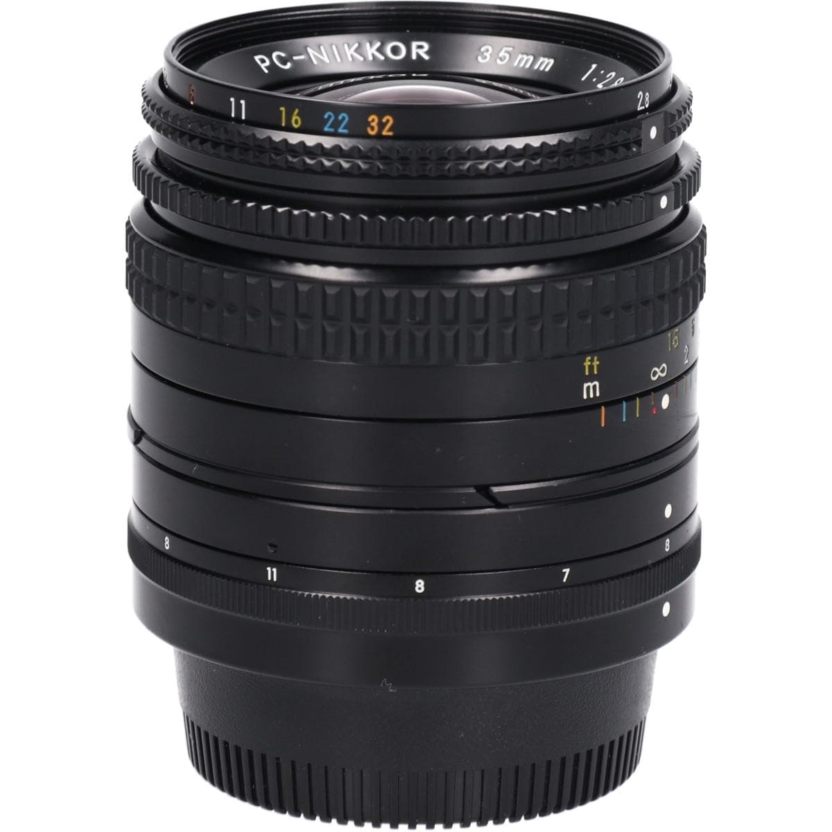 ＰＣ　ＮＩＫＫＯＲ３５ｍｍ　Ｆ２．８（ＮＥＷ）