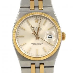 【ノーメンテナンス還元価格】ロレックス オイスタークォーツ 17013 SSxYG クォーツ