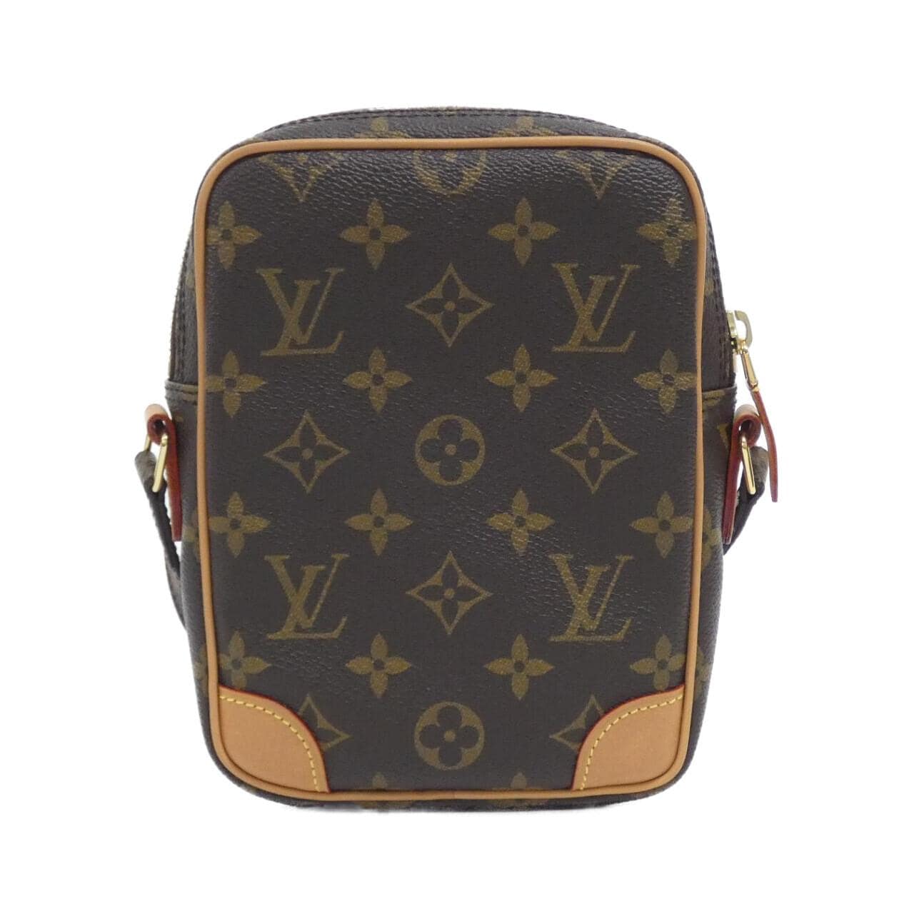 ルイヴィトン ゲームオン モノグラム パナム セット M57450 ショルダーバッグ