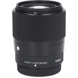 フジＸ３０ｍｍ　Ｆ１．４ＤＣ　ＤＮ（Ｃ）