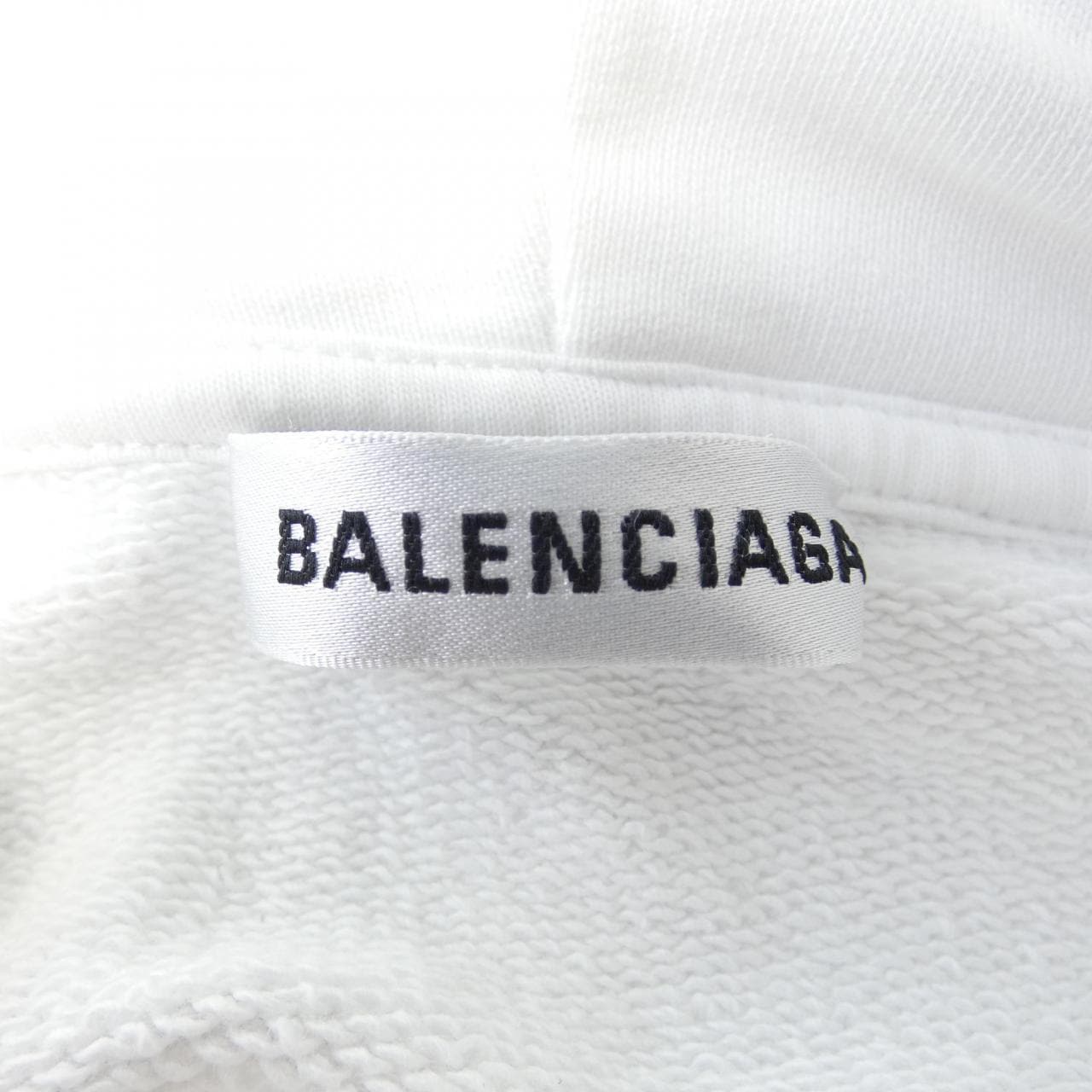 バレンシアガ BALENCIAGA 518215 TAV37 パーカー