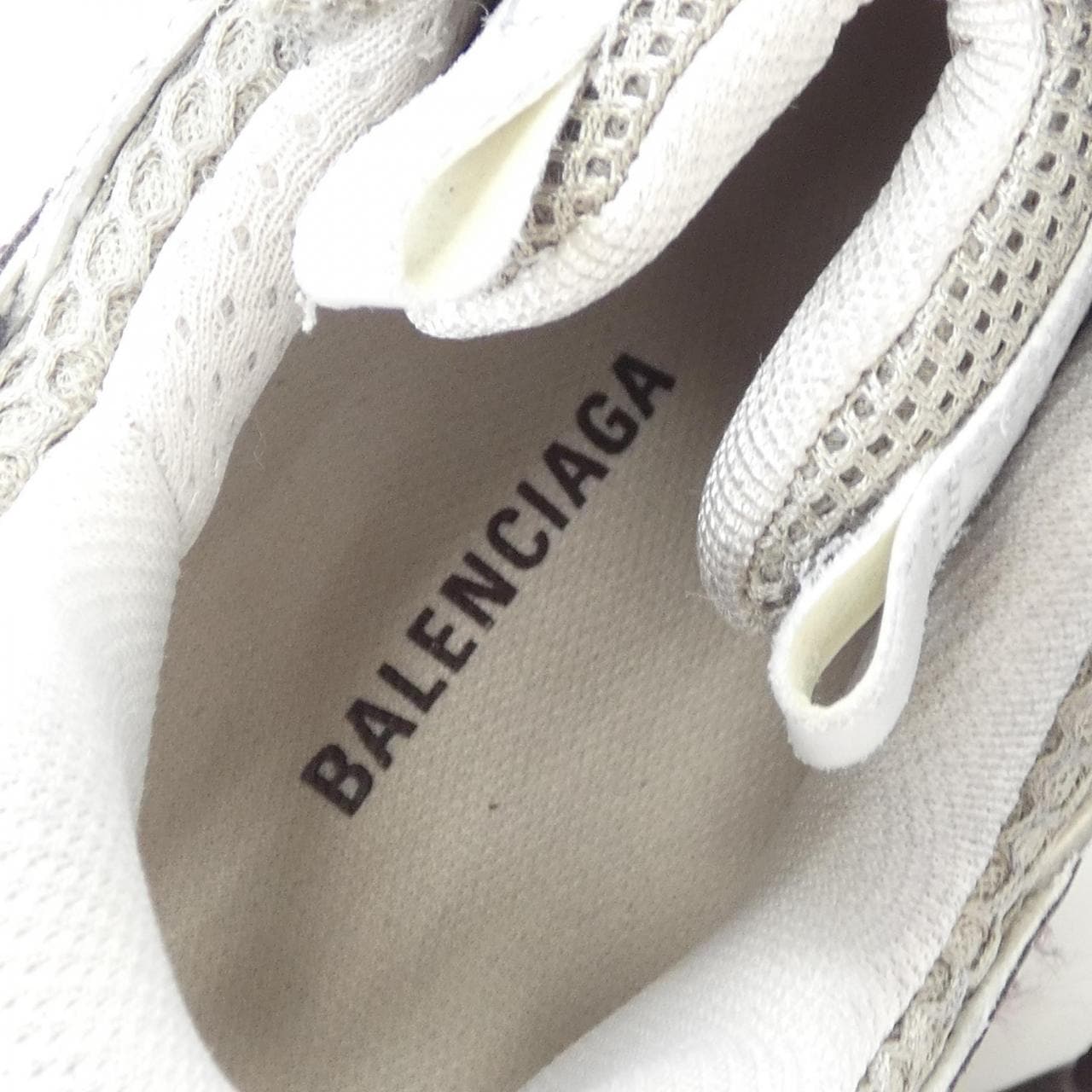 BALENCIAGA RUNNER 779064 運動鞋