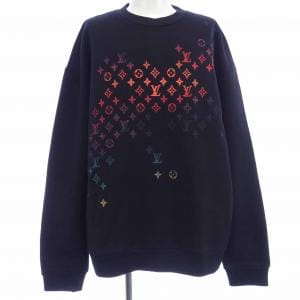 ルイヴィトン LOUIS VUITTON エンブロイダリーコットンスエットシャツ HQY31WIHN スウェット
