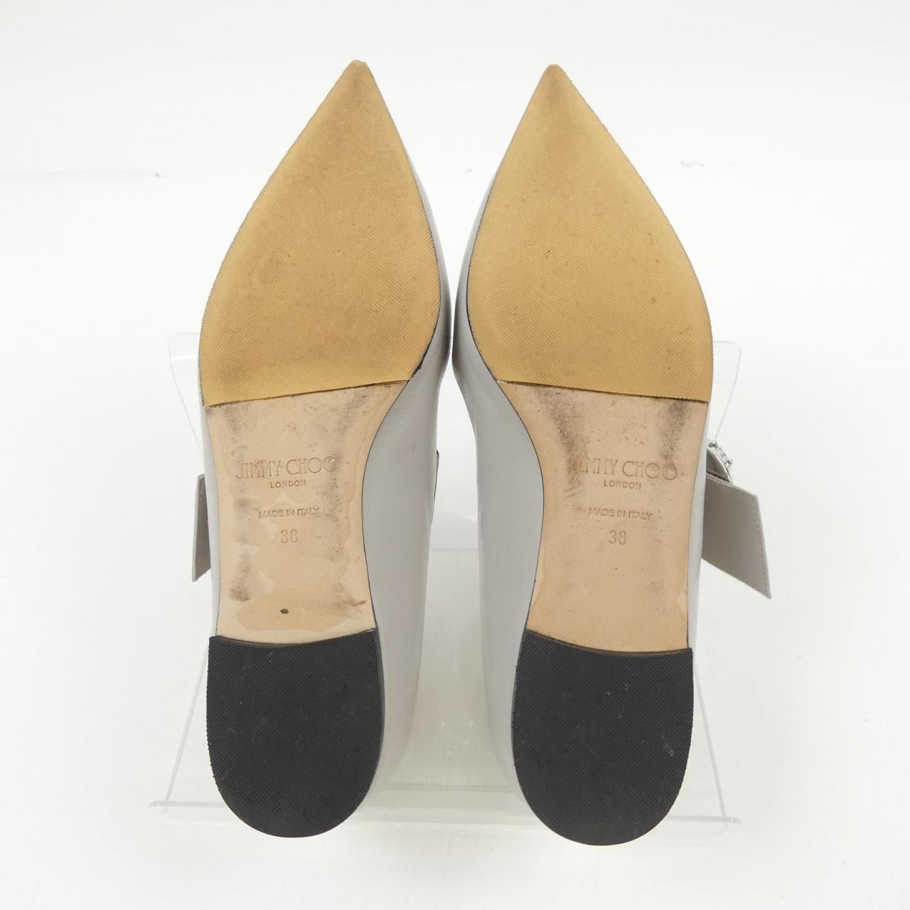 ジミーチュウ JIMMY CHOO フラットシューズ