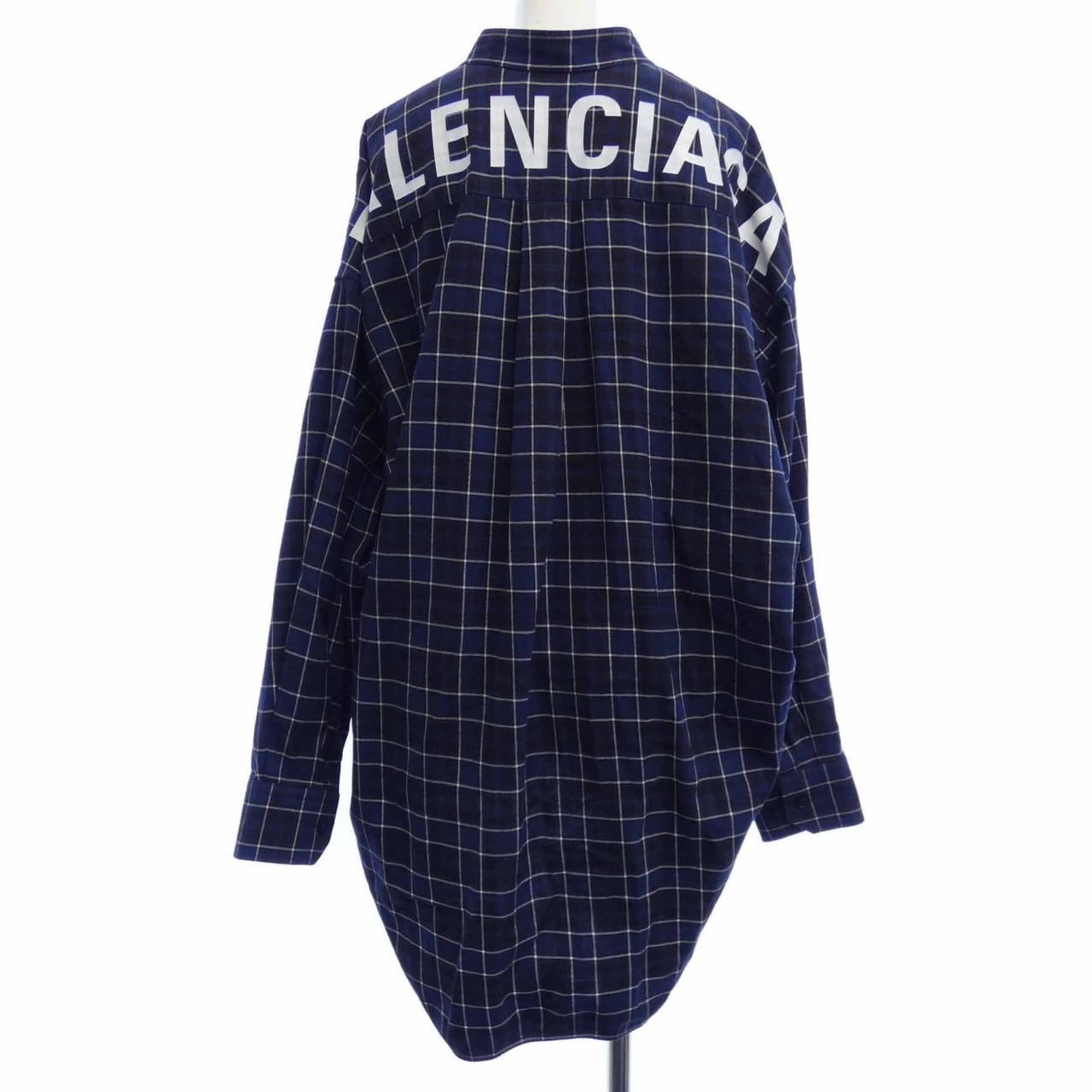 バレンシアガ BALENCIAGA 520497 TBM08 シャツ