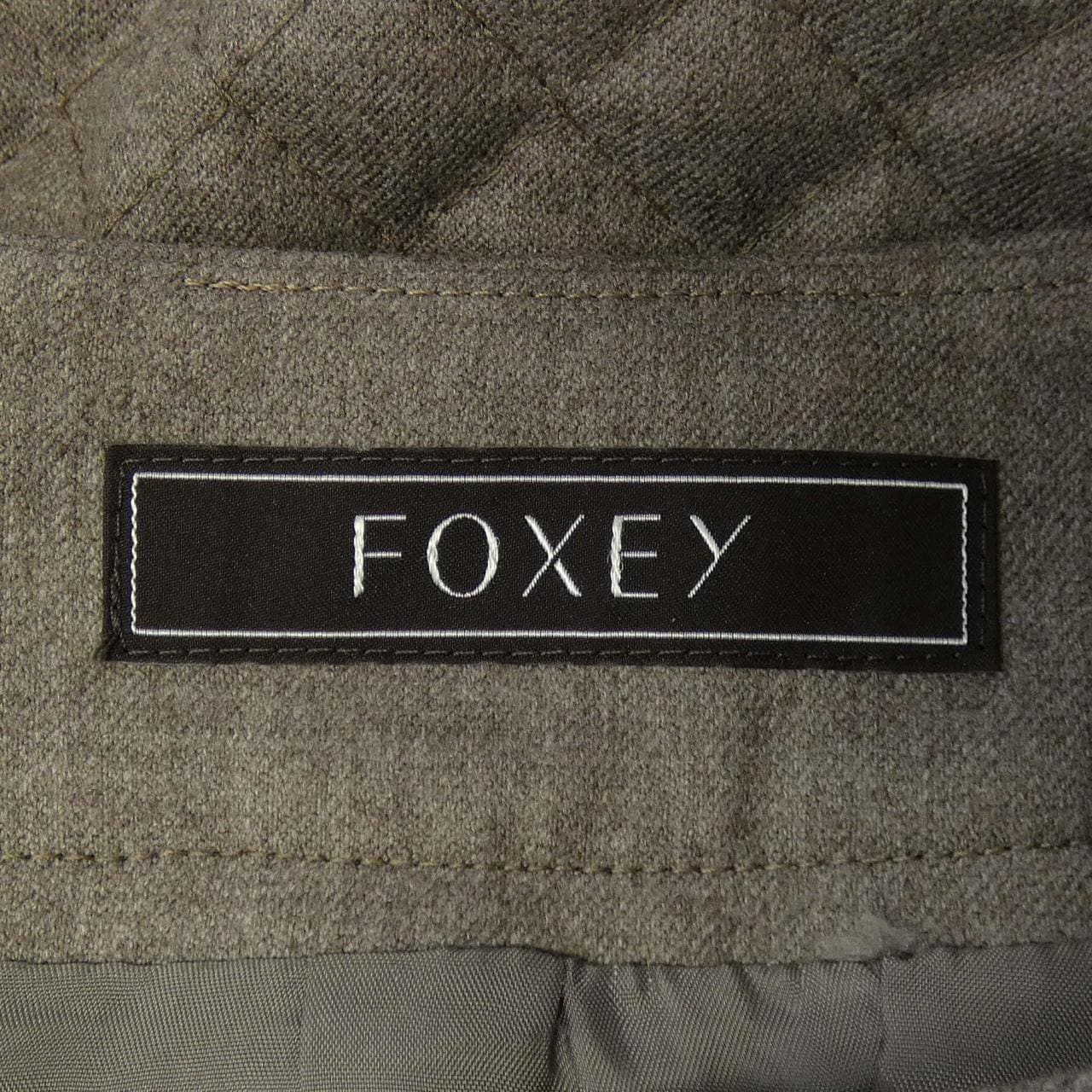 フォクシー FOXEY 39071 スカート