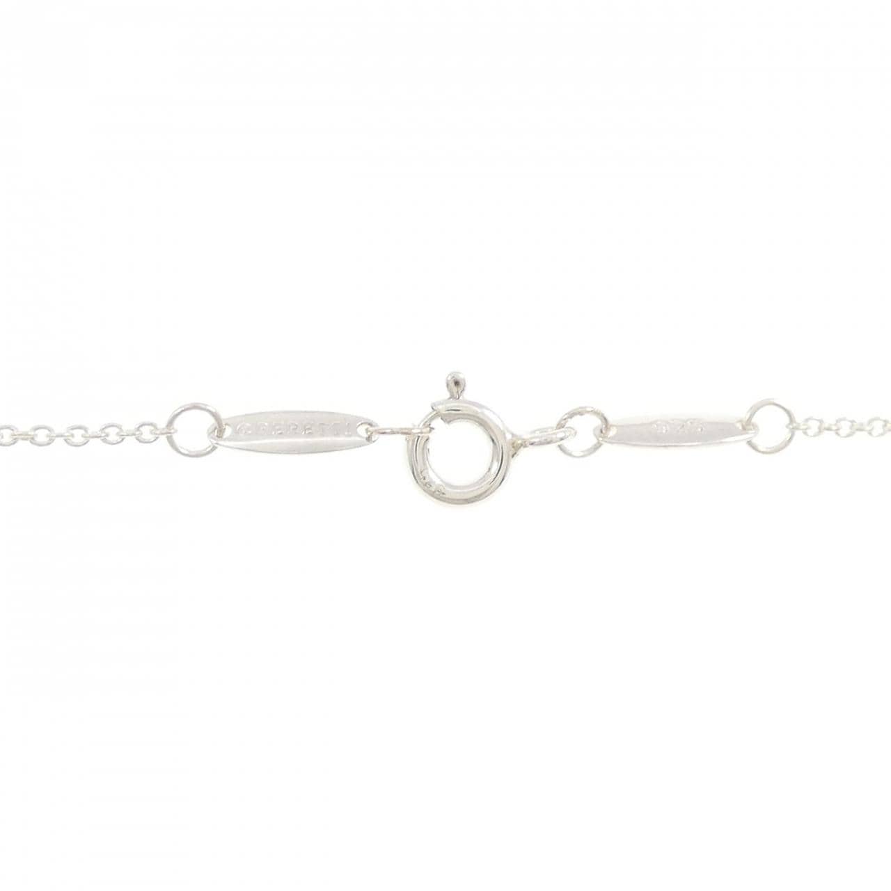 ティファニー アルファベット ネックレス