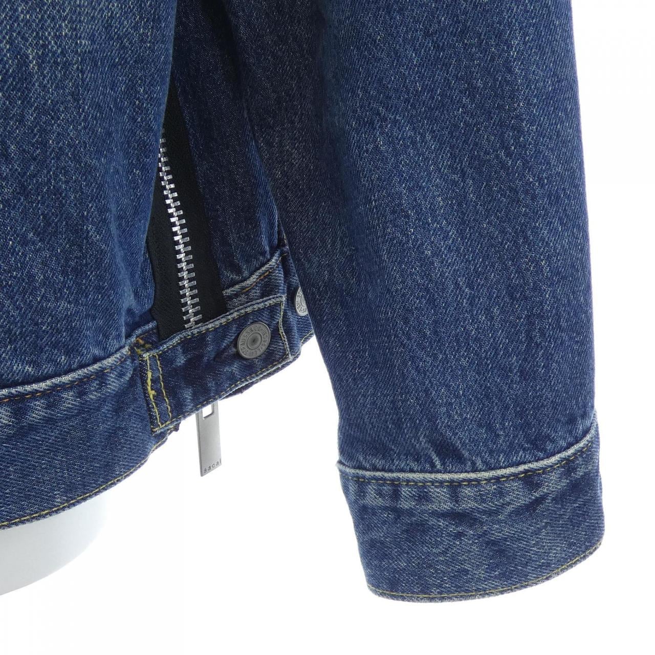 サカイ SACAI PC9-55979-0001 デニムジャケット