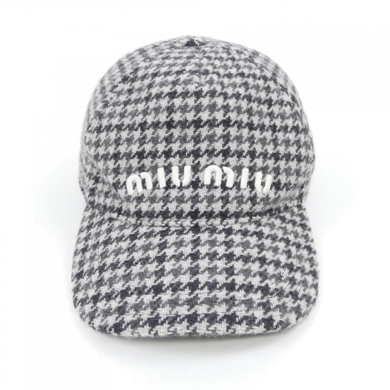 ミュウミュウ MIU MIU 5HC179 キャップ