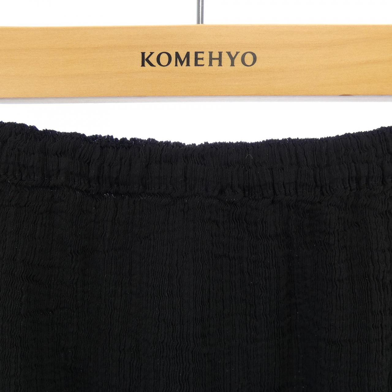 ミーイッセイミヤケ me ISSEY MIYAKE MI91FG633 スカート