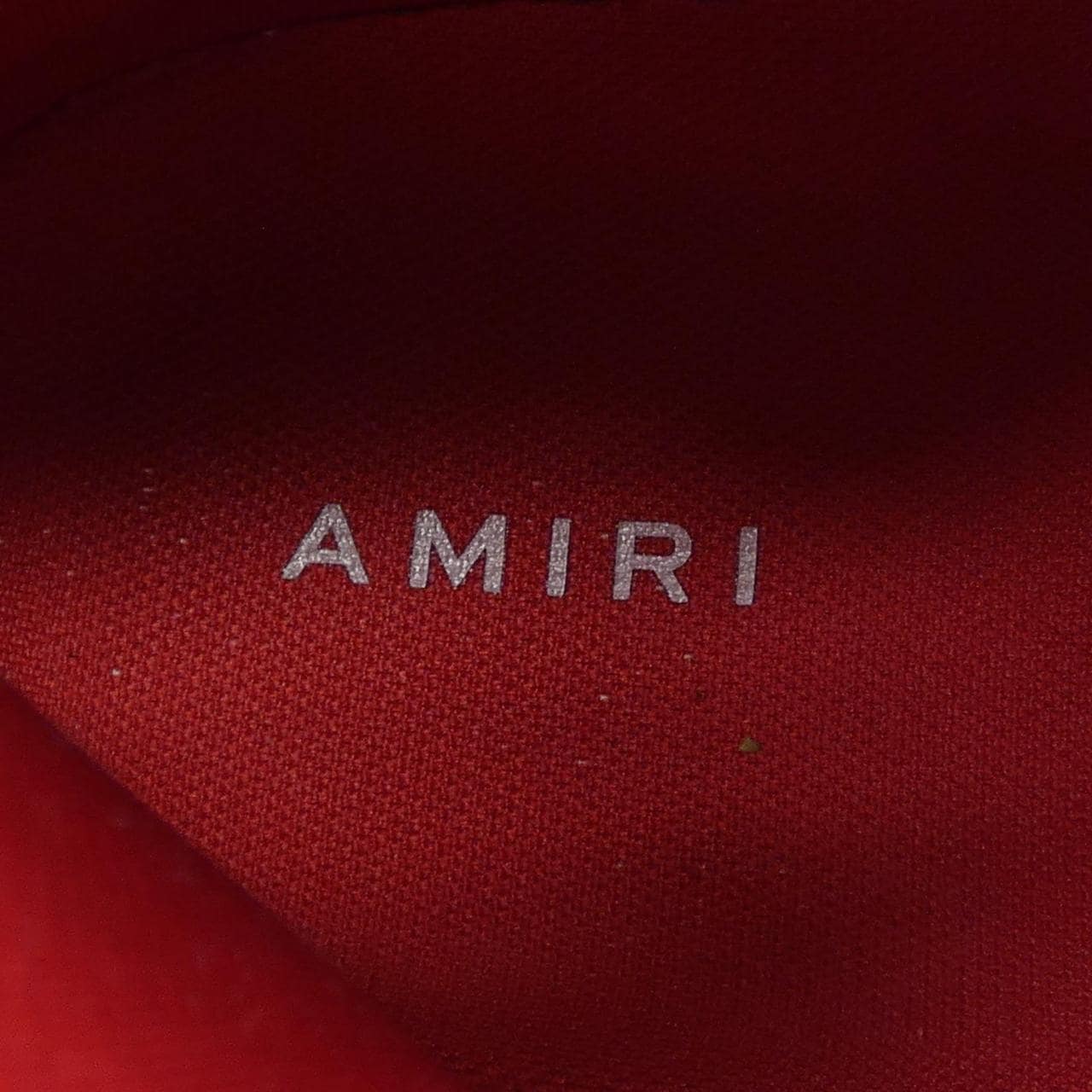 アミリ AMIRI スニーカー
