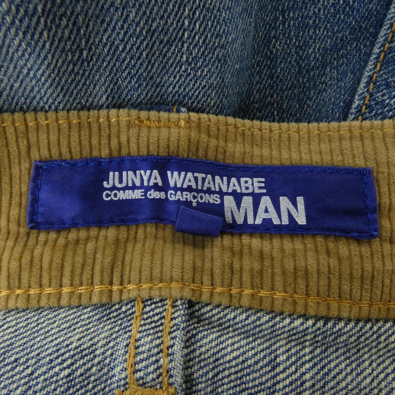 ジュンヤワタナベマン JUNYA WATANABE MAN WQ-P039 ジーンズ