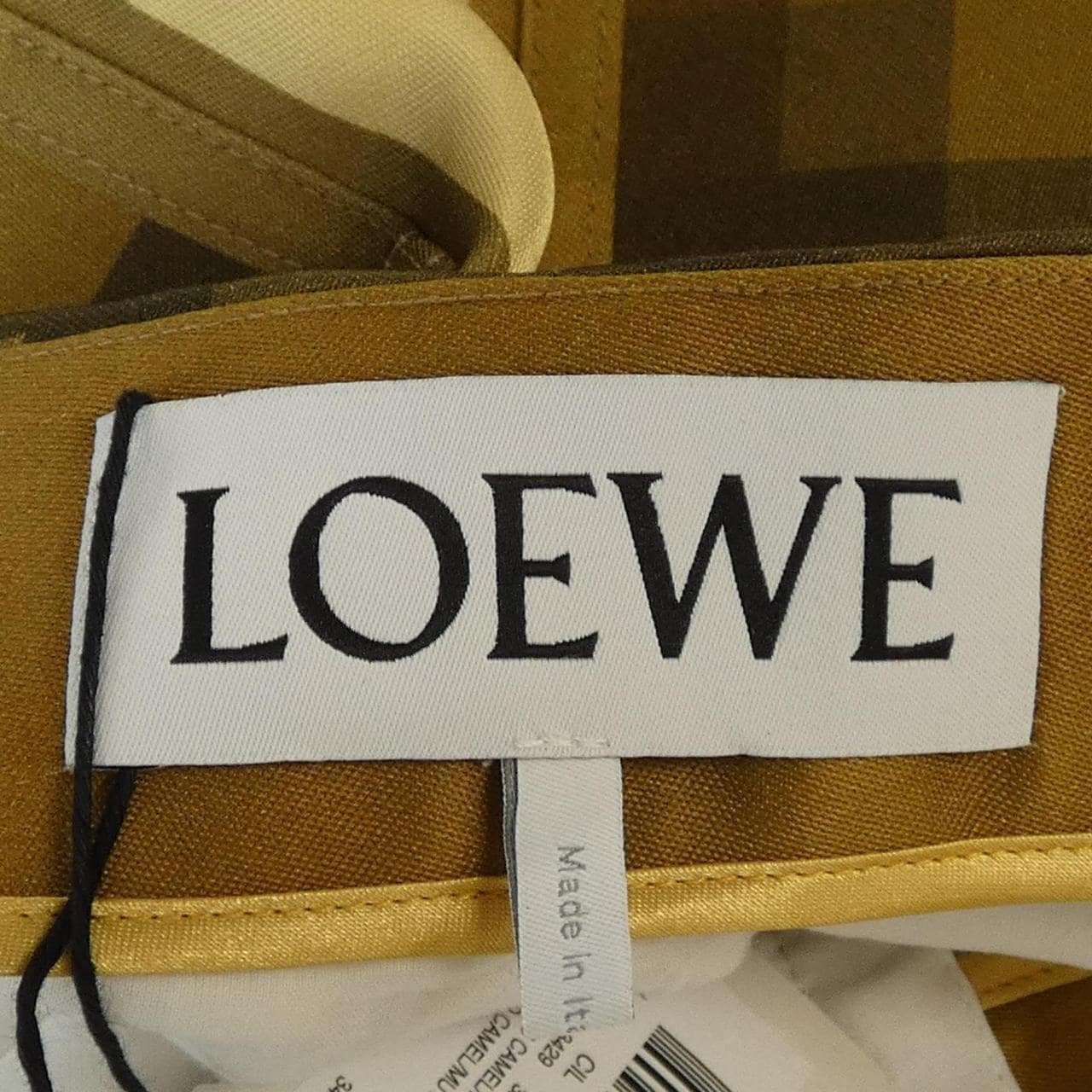 ロエベ LOEWE S540Y04XEG パンツ
