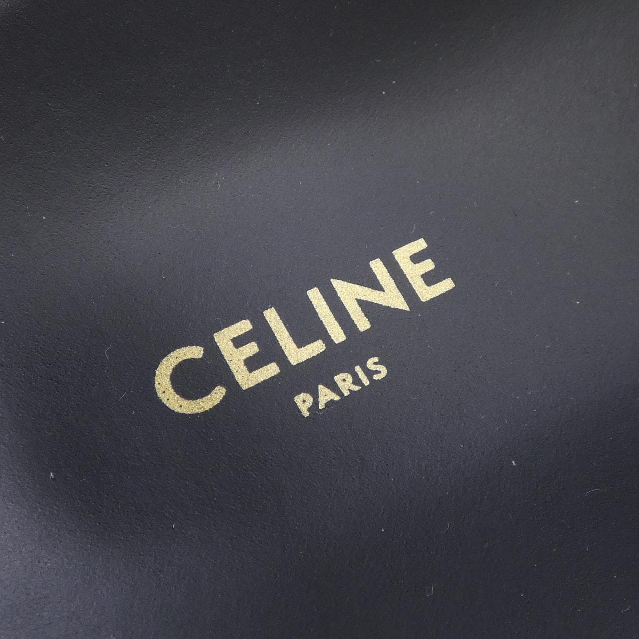 セリーヌ CELINE ブロックスライド トリオンフ 360435129C サンダル
