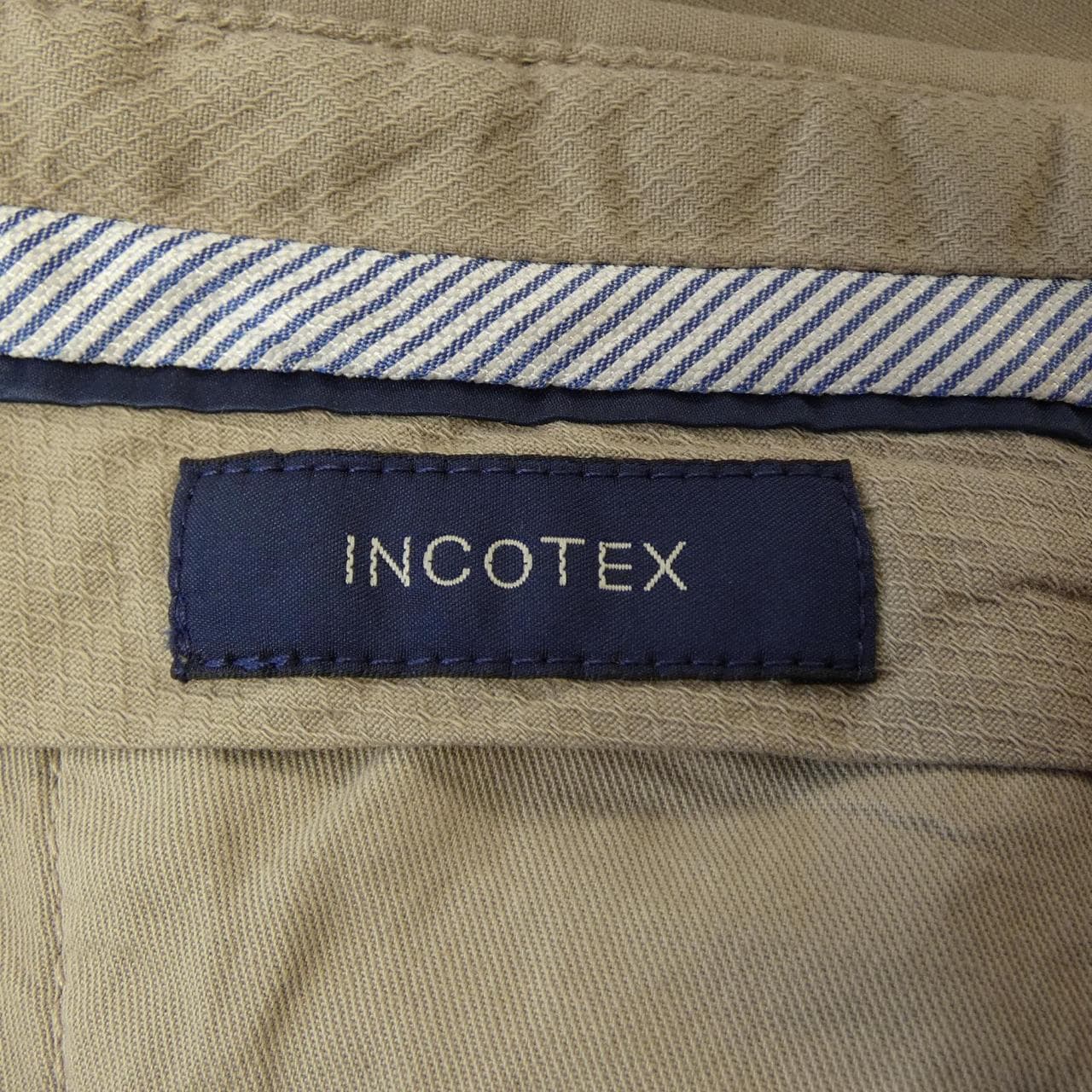 インコテックス INCOTEX パンツ