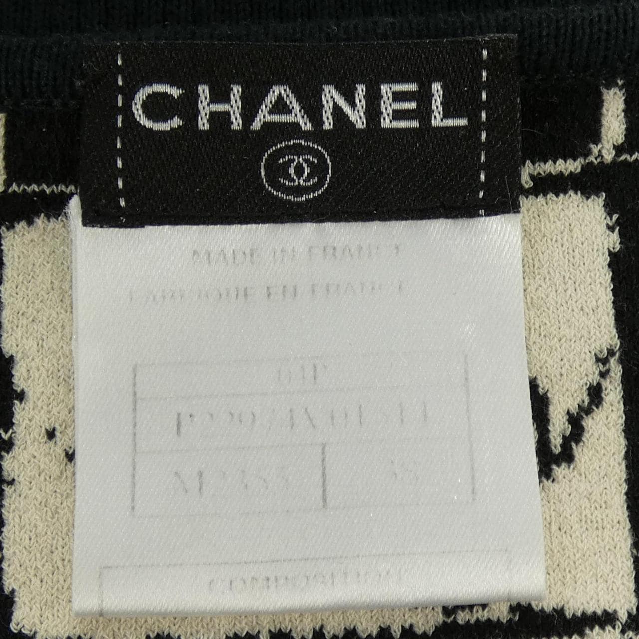 【ヴィンテージ】シャネル CHANEL P22974V01514 04P ニット