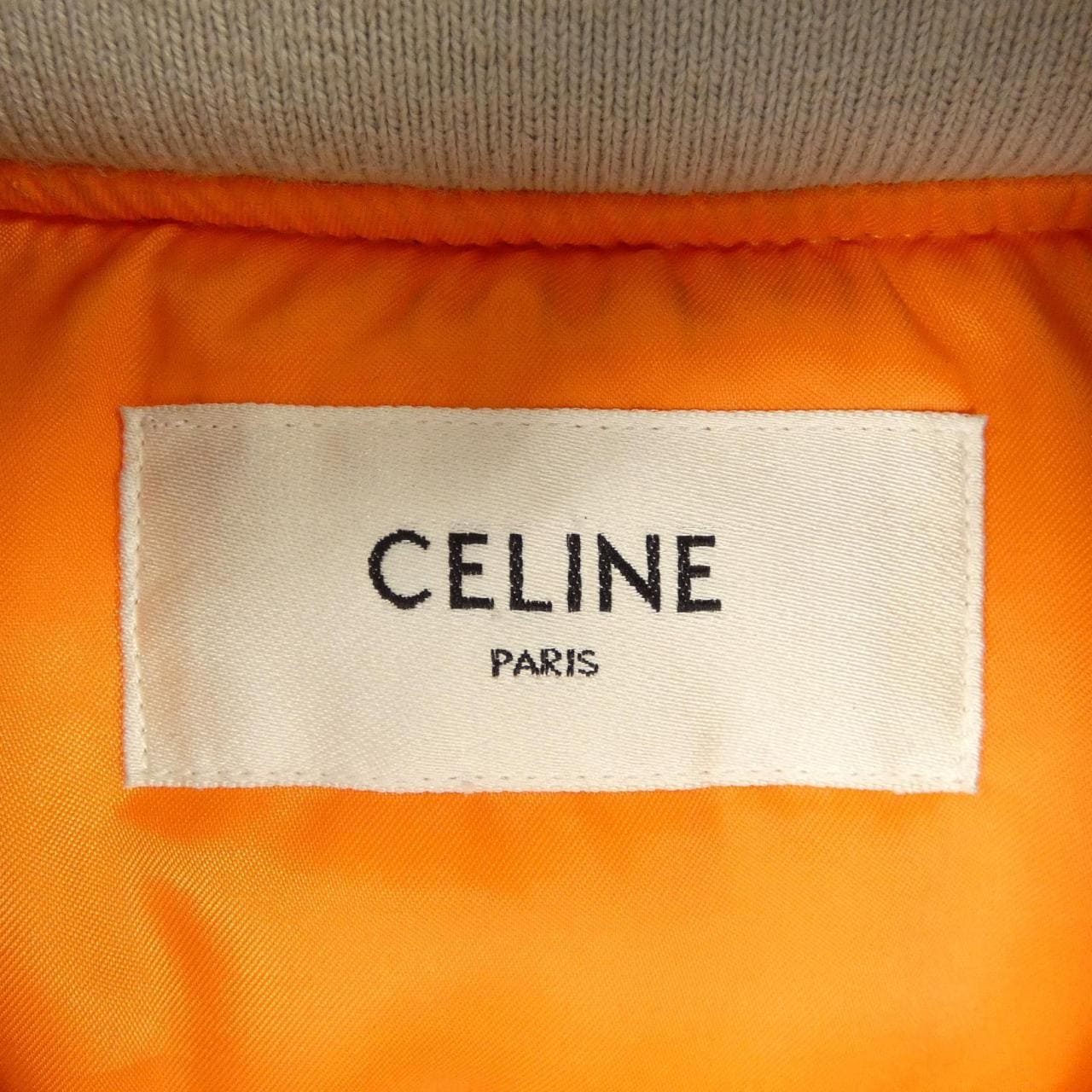 セリーヌ CELINE CELINE ボンバージャケット 2W426889O ブルゾン