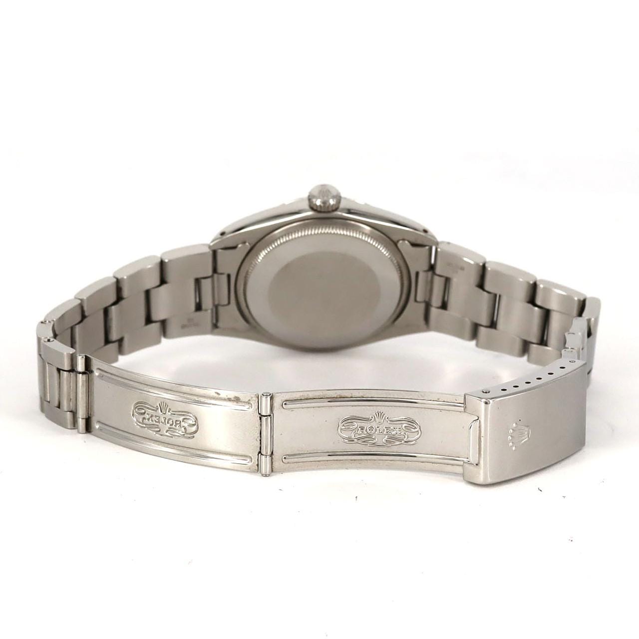 【ノーメンテナンス還元価格】ロレックス オイスターパーペチュアルデイト 1500 SS 自動巻 6番台