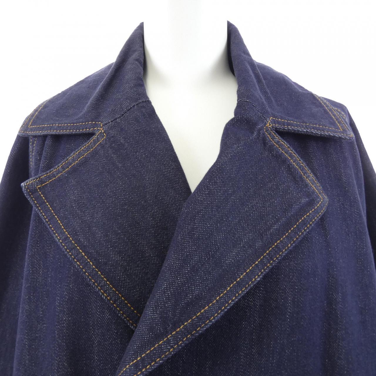 ロエベ LOEWE S359330XCQ デニムジャケット