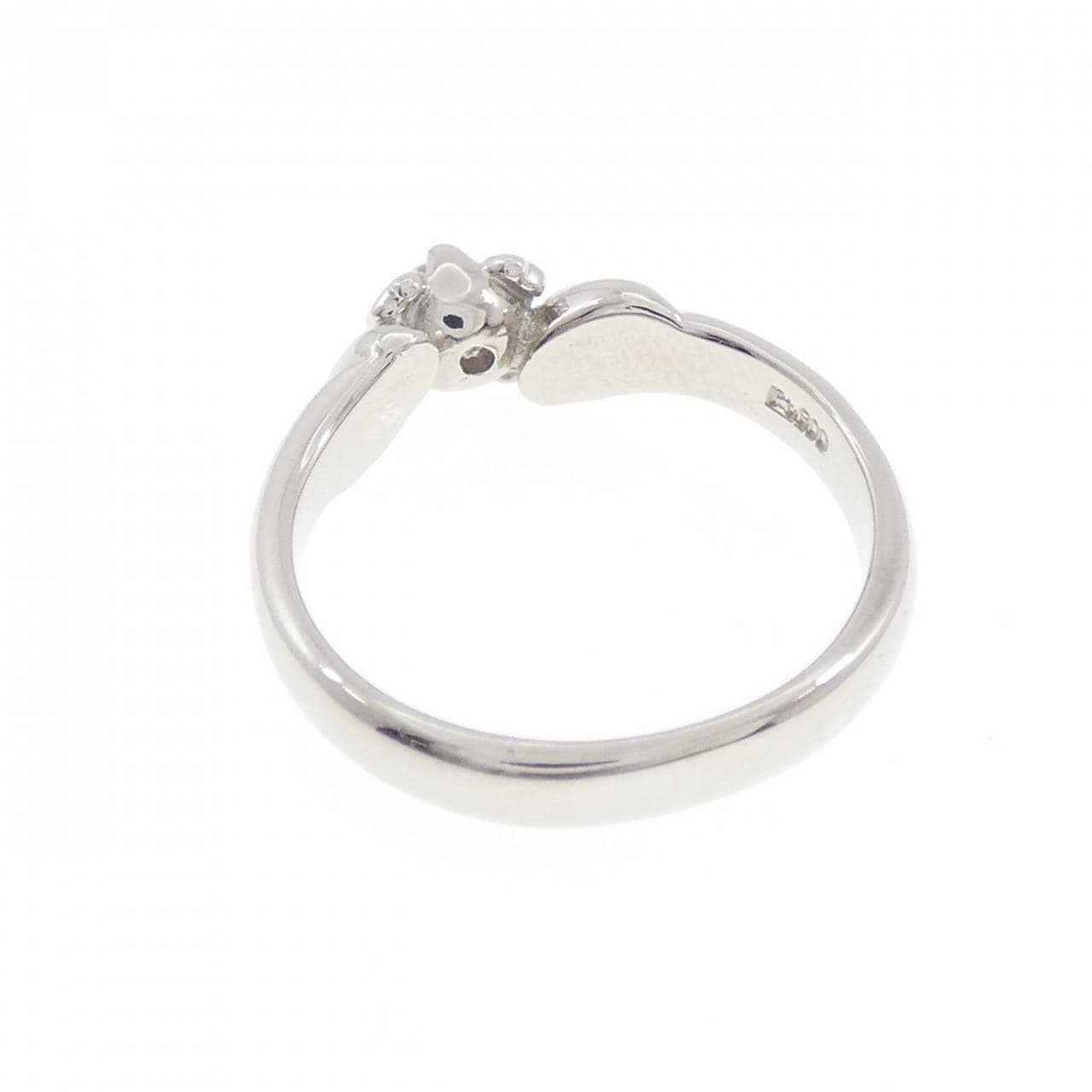 PT900 ダイヤモンド リング 0.133CT