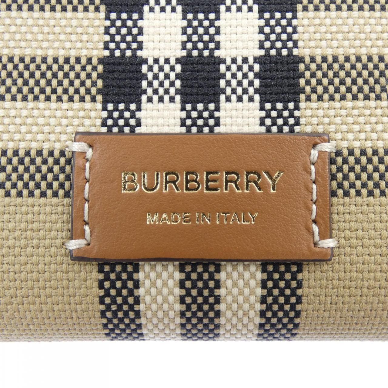 バーバリー BURBERRY ITE11SIG 8066223 BAG