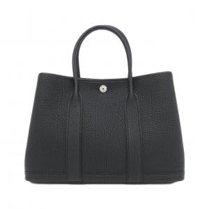 【未使用品】エルメス ガーデン パーティ 30cm 051568CK バッグ