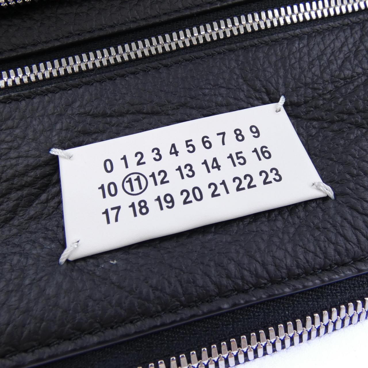 メゾンマルジェラ Maison Margiela 5AC レザーショルダー SB1WG0004 BAG