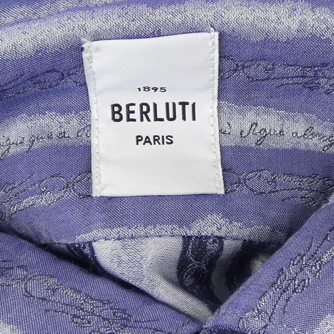 ベルルッティ Berluti R27HTL86 シャツ