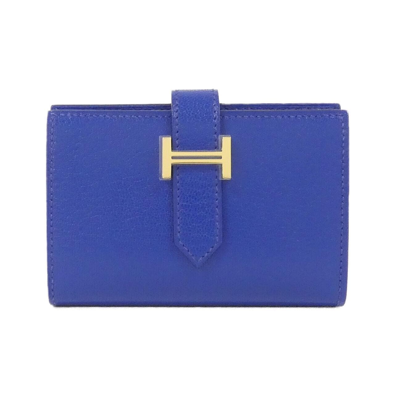 【未使用品】エルメス ベアン ミニ 080166CC 財布