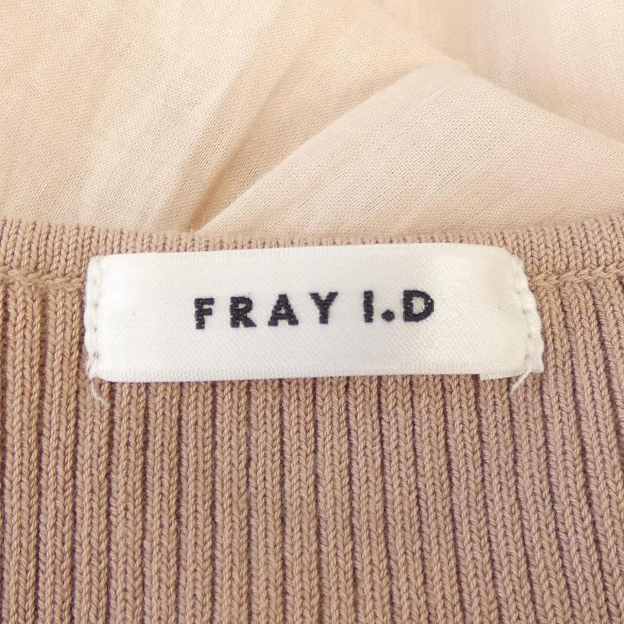 フレイアイディー FRAY I.D FWNO262050 ワンピース