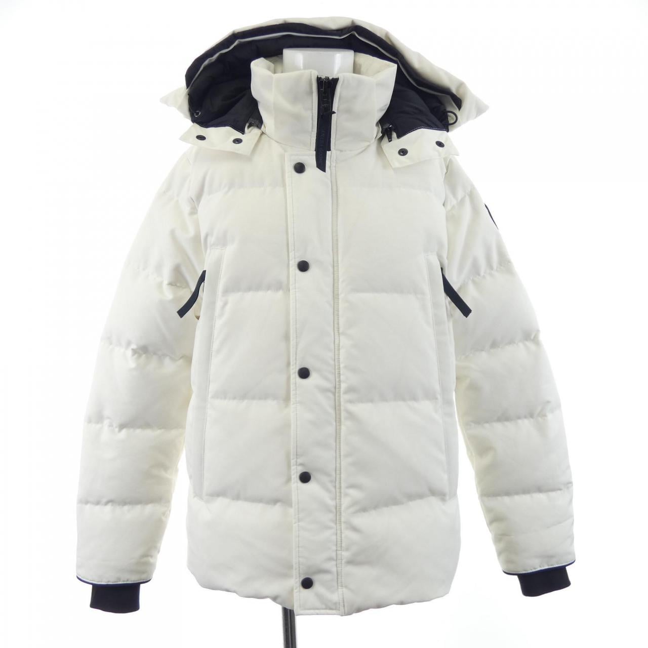 カナダグース CANADA GOOSE BLACK LABEL 2048MB WYNDHAM ウィンダム ダウンジャケット