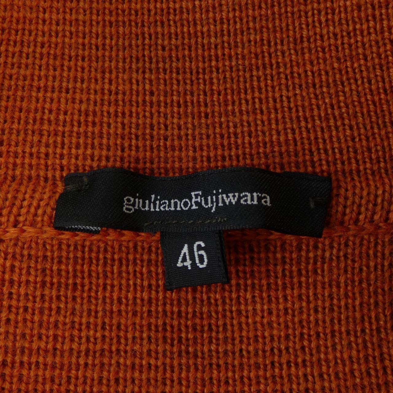 ジュリアーノフジワラ GIULIANO FUJIWARA ジャケット