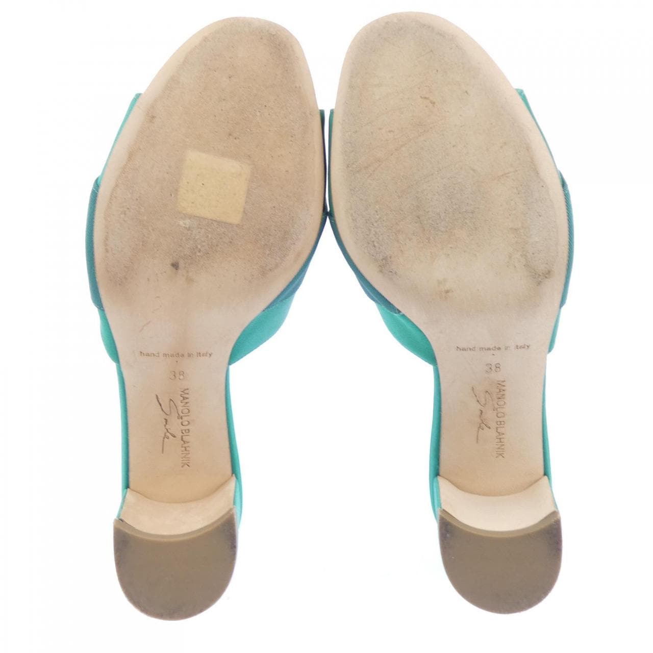 マノロブラニク MANOLO BLAHNIK サンダル