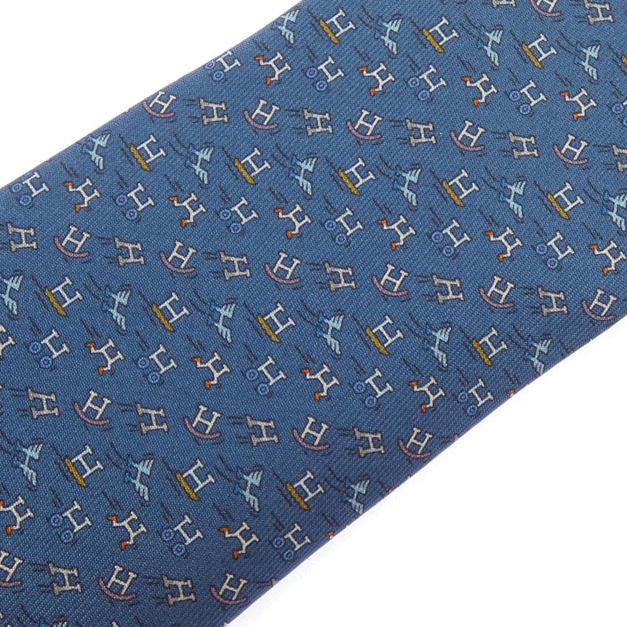 エルメス HERMES 6364 HA NECKTIE