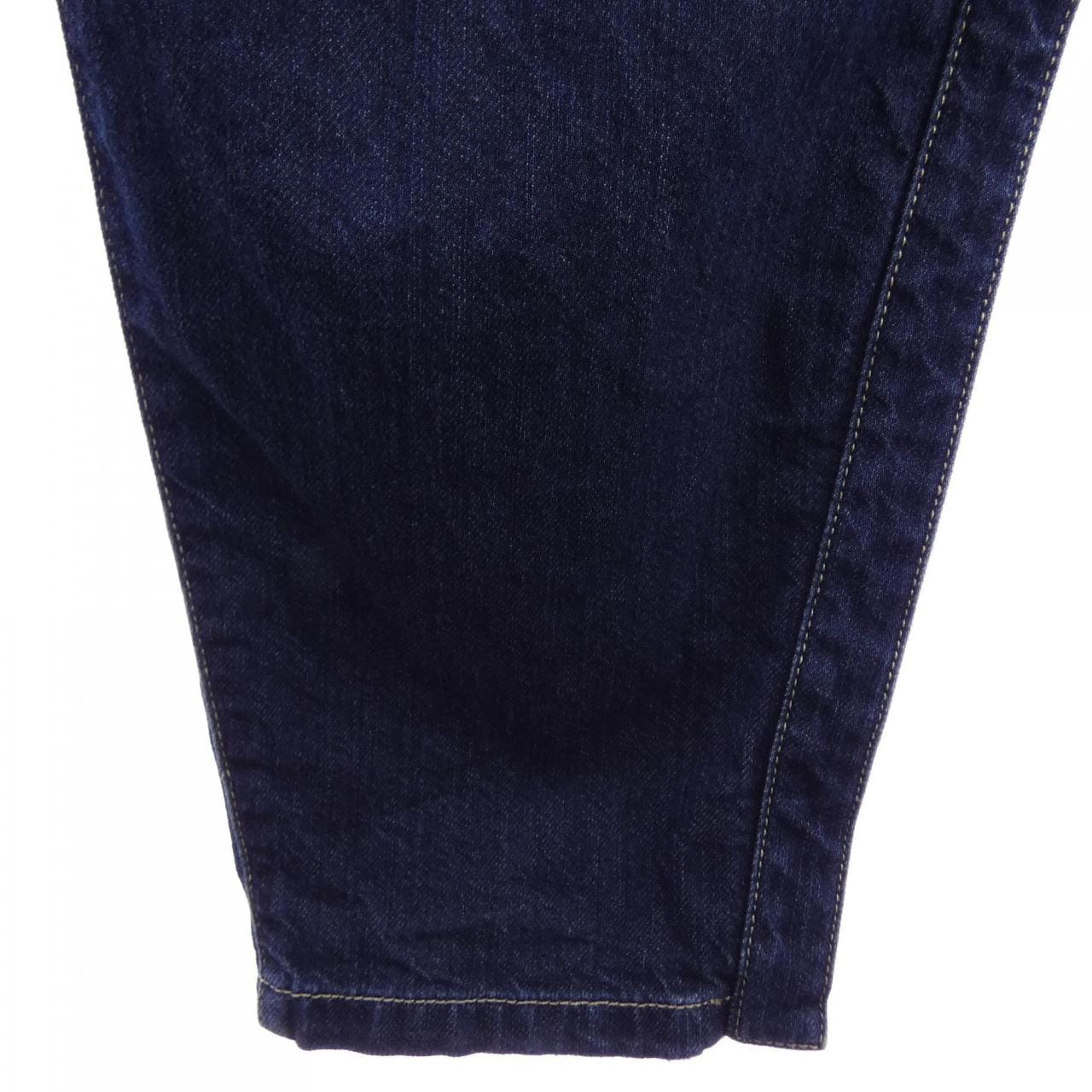 ルイヴィトン LOUIS VUITTON デニム キャロットパンツ FTPX13EA6 ジーンズ