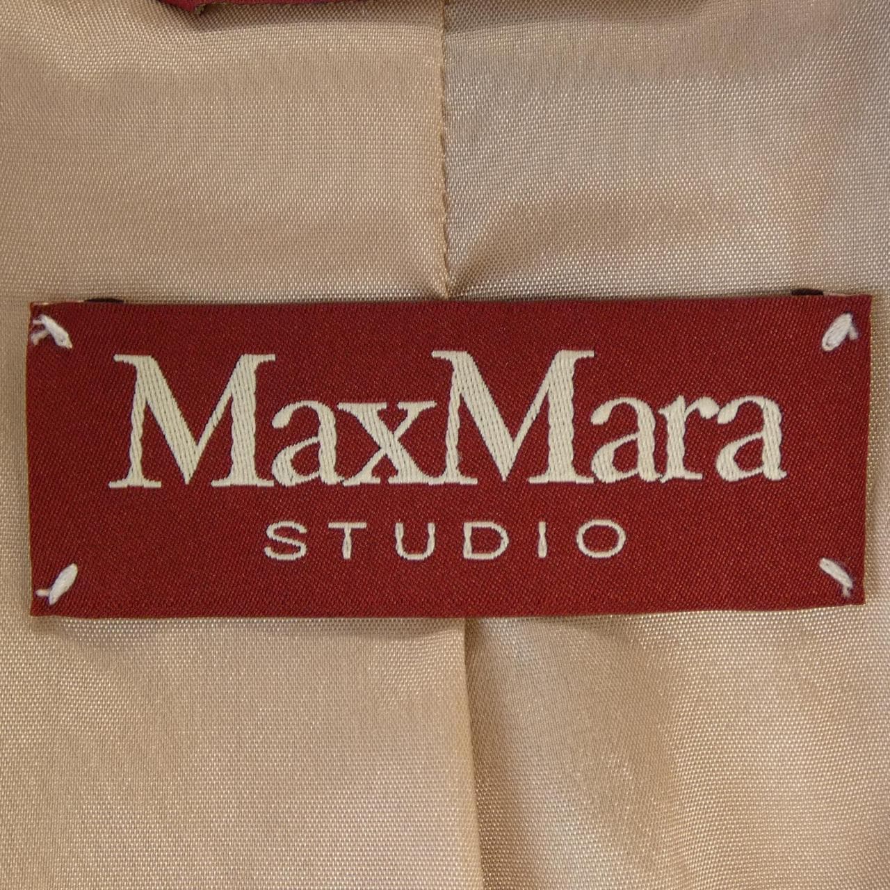 マックスマーラステュディオ Max Mara STUDIO 604609196 ジャケット