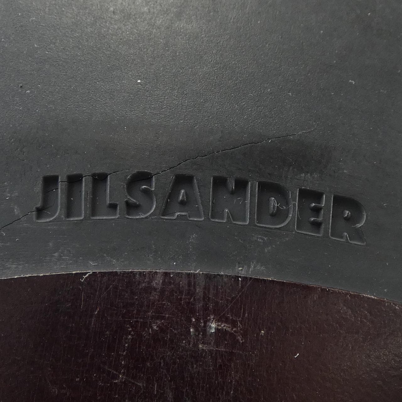 ジルサンダー JIL SANDER ブーツ