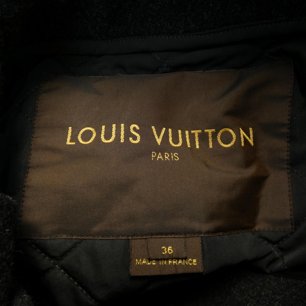 ルイヴィトン LOUIS VUITTON コート