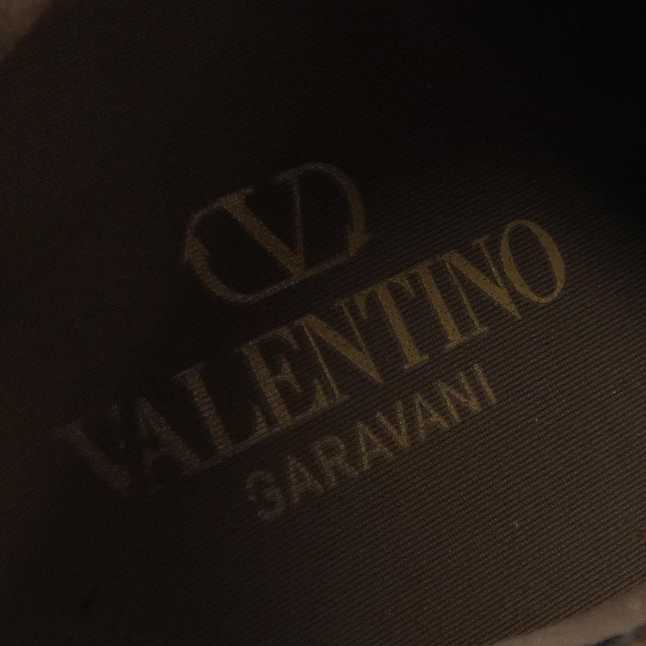 ヴァレンティノガラヴァーニ VALENTINO GARAVANI スニーカー