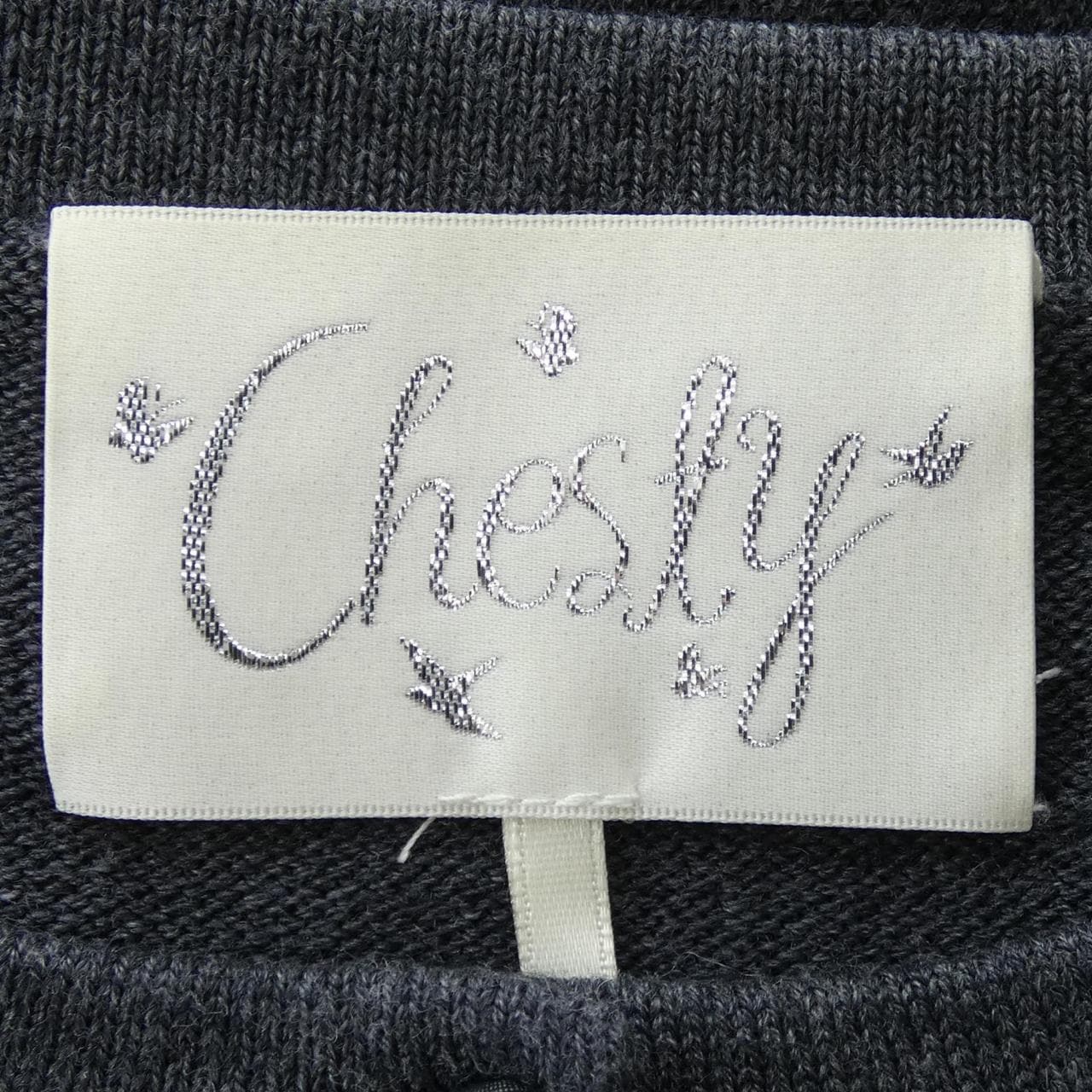 チェスティ chesty カーディガン