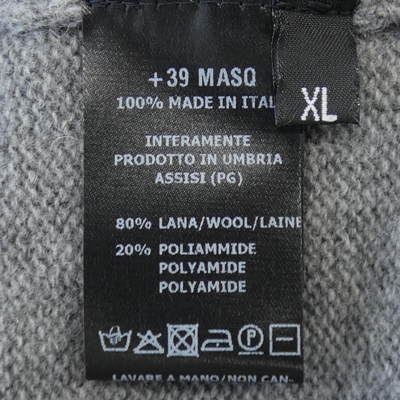 +39MASQ ニット