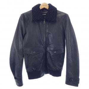ドルチェアンドガッバーナ DOLCE&GABBANA レザージャケット
