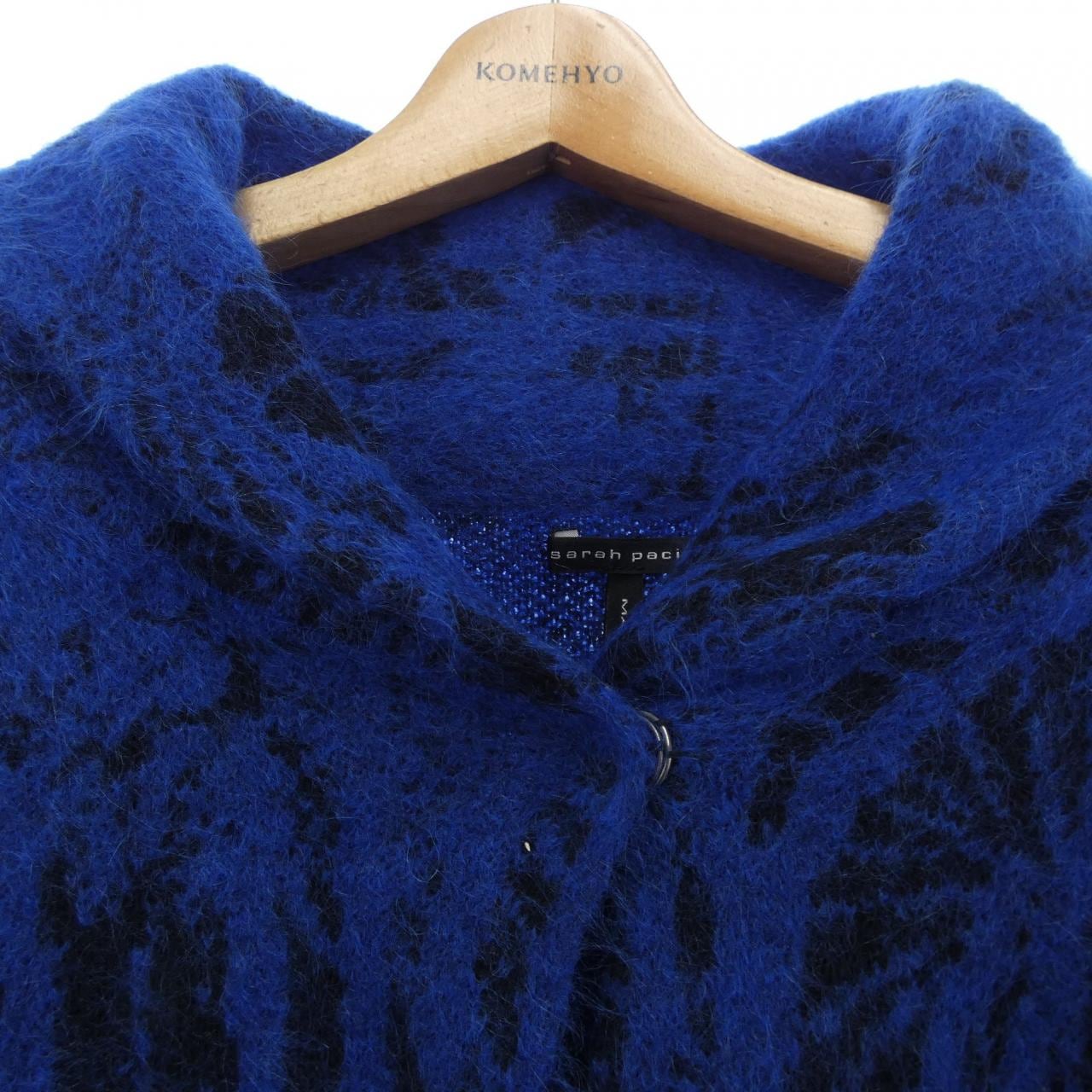 サラパチーニ sarah pacini コート