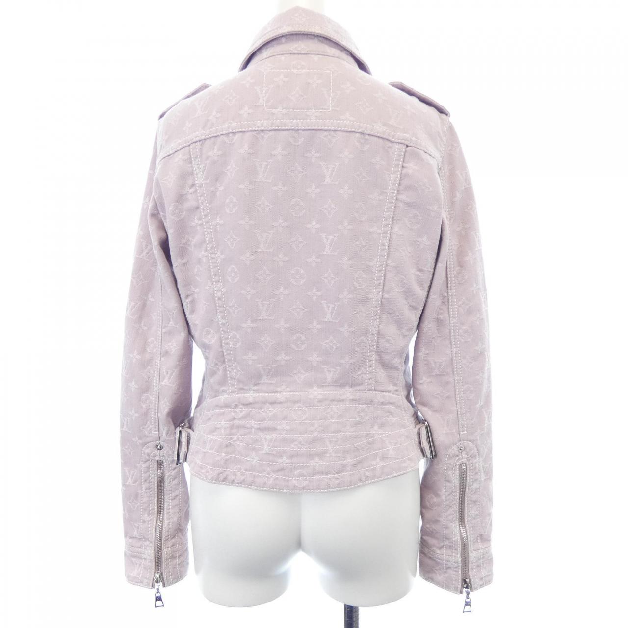 ルイヴィトン LOUIS VUITTON デニムジャケット