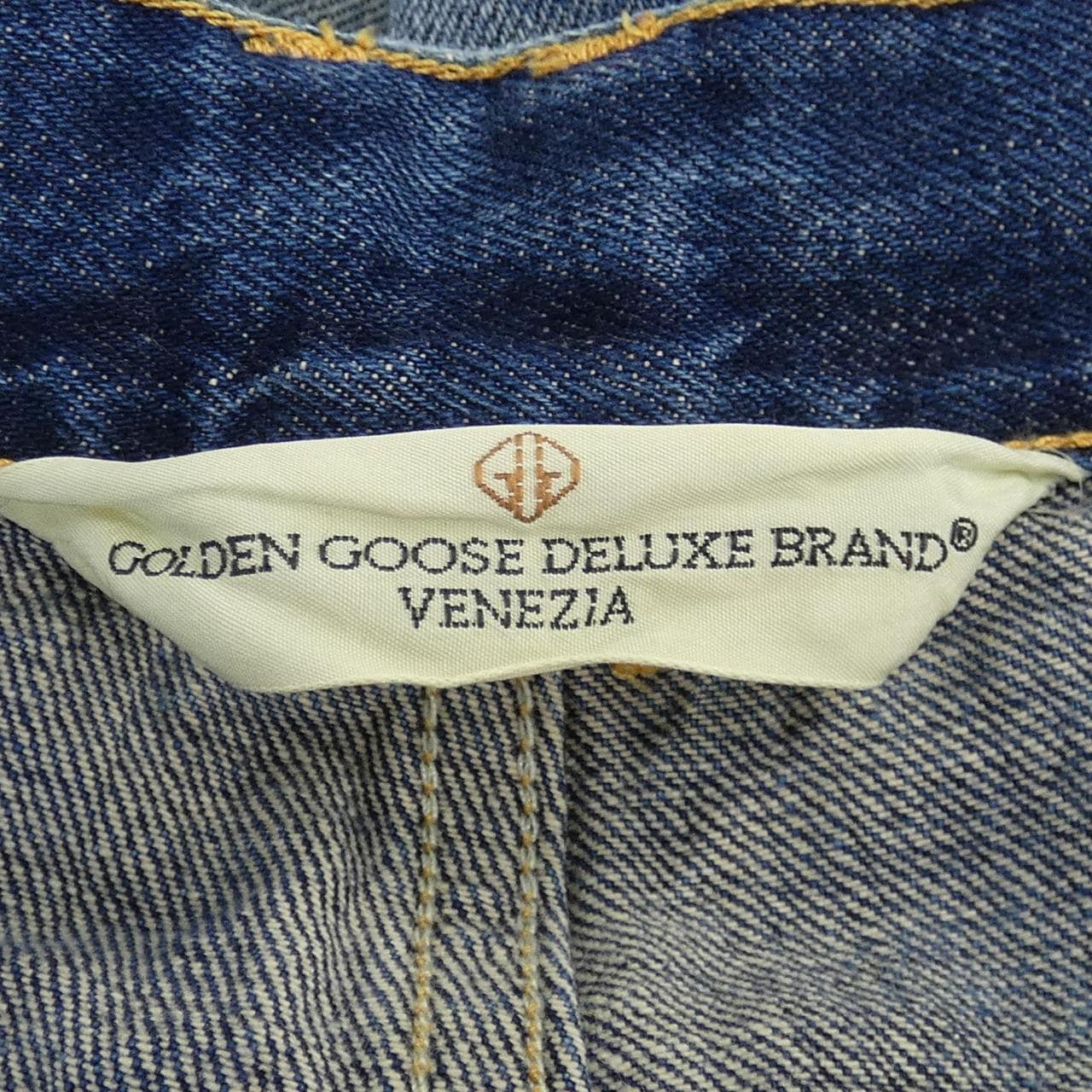 ゴールデングース GOLDEN GOOSE ジーンズ