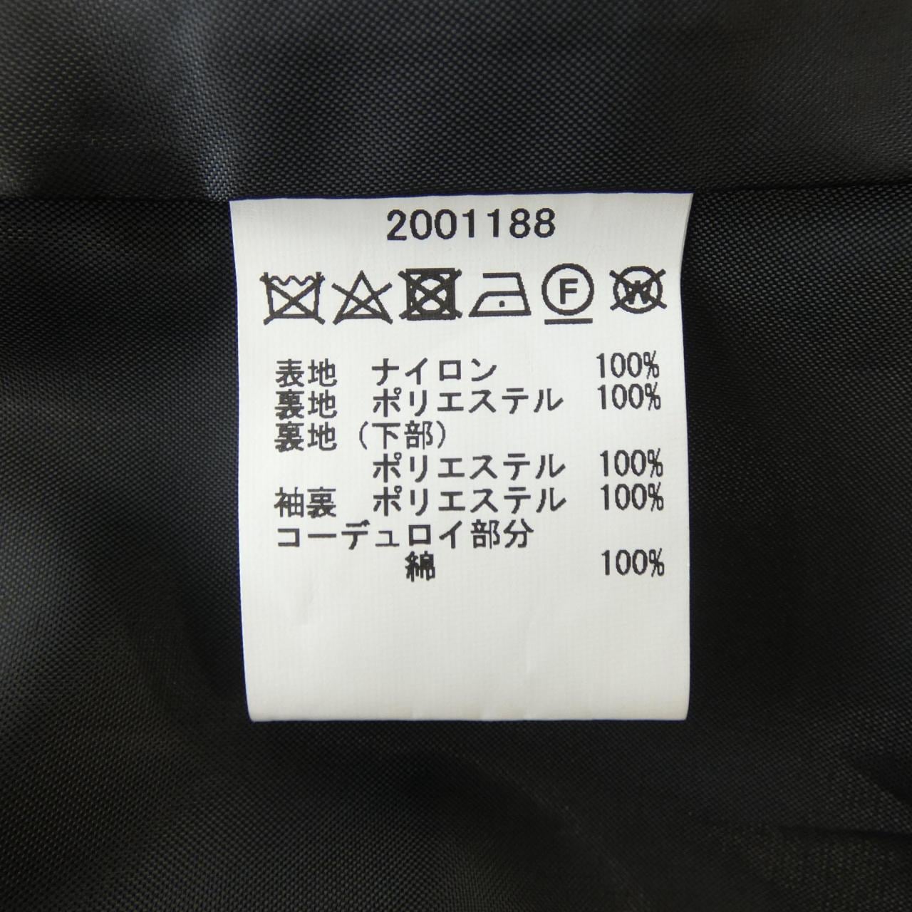 バブアー BARBOUR 2001188 コート
