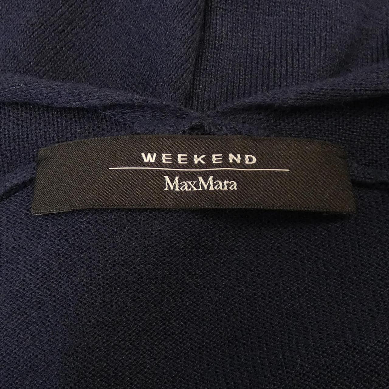 マックスマーラウィークエンド Max Mara weekend カーディガン